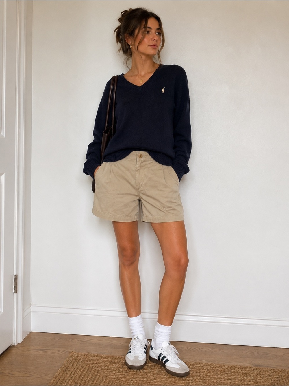 Vintage Polo Ralph Lauren Pleated Chino Shorts 🏌️♀️✨